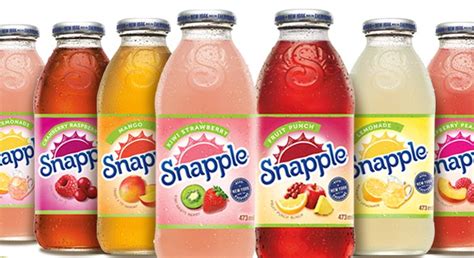 Snapple the focus of Barr investment