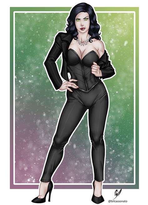 Commission - Serleena by Bilcassonato on DeviantArt