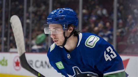 Vancouver Canucks Name Quinn Hughes Captain - The Hockey News