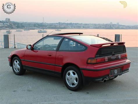 Classic 1992 Honda CRX for Sale - Dyler