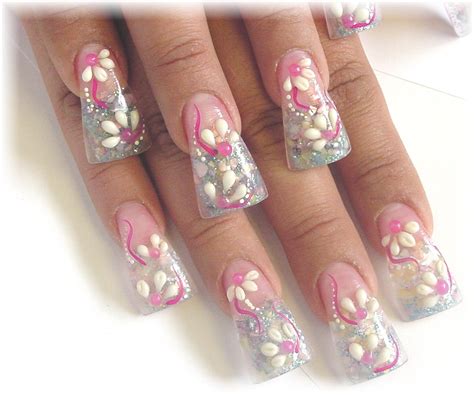 Nail Designs Acrylic Nails | Nail Art Designs