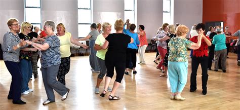 Dance Activities for Active Older People in Dublin | CoisCéim Dance Theatre