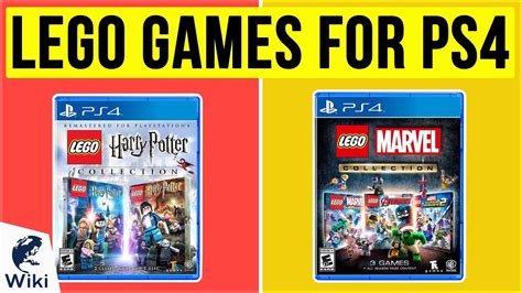 LEGO PS4 PS5 Games New Sealed LEGO Sony PlayStation Movie Game Range ...