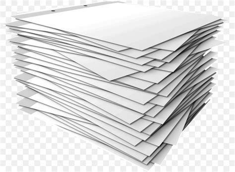 Paper Stack Template Clip Art, PNG, 1080x792px, Paper, Black And White ...