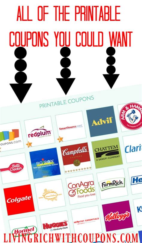 Printable Coupons 2023 | Printable coupons grocery, Print coupons ...