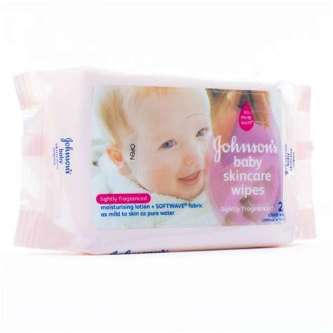 Buy Johnson's Baby Wipes Skin Care At Best Price - GrocerApp