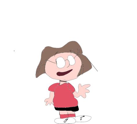 Peanuts- Marcie by TotallyTunedIn on DeviantArt