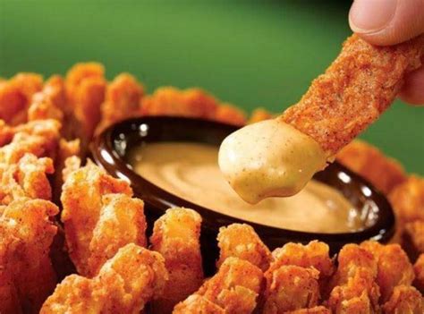 Outback Steakhouse Bloomin' Onion And Sauces Recipe | Just A Pinch