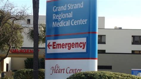 Grand Strand Medical Center updates visitation policy | WPDE