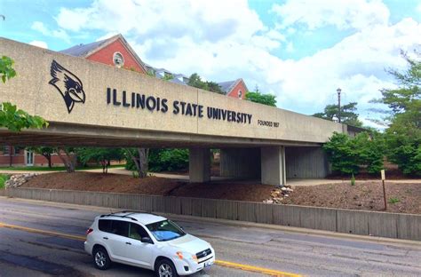 Illinois State University ranked among top 100 public universities ...