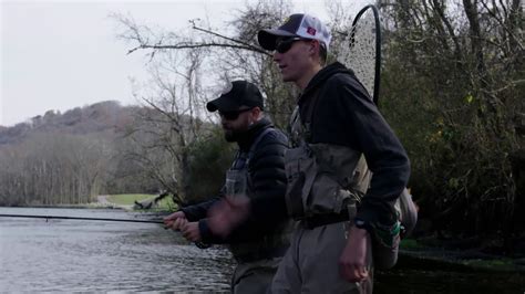 Learning to fly fish on the Clinch River - Tennessee Valley Uncharted ...