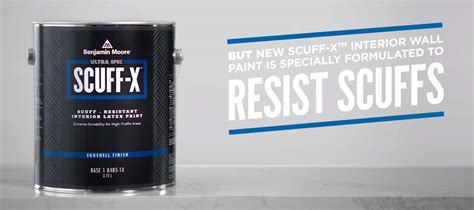 Ultra Spec® SCUFF-X™ Interior Paint | Anderson Paint Company