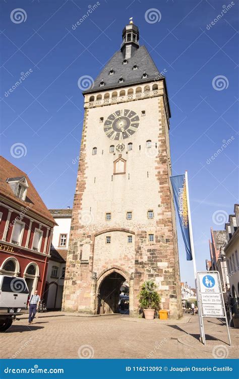 Speyer, Germany editorial photography. Image of largest - 116212092