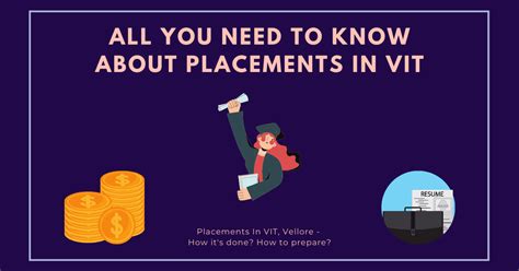 All You Need To Know About Placements In VIT Vellore