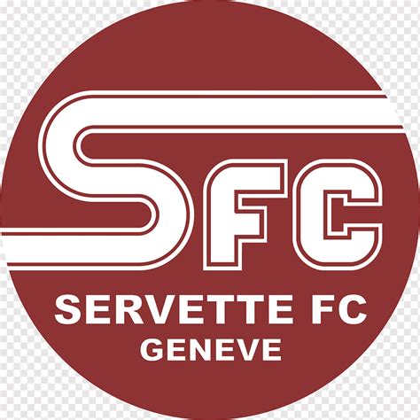 SERVETTE, HD, logo, png | PNGWing