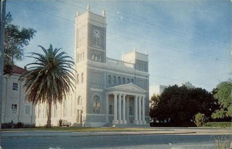 Our Lady of the Gulf Catholic church Bay Saint Louis, MS