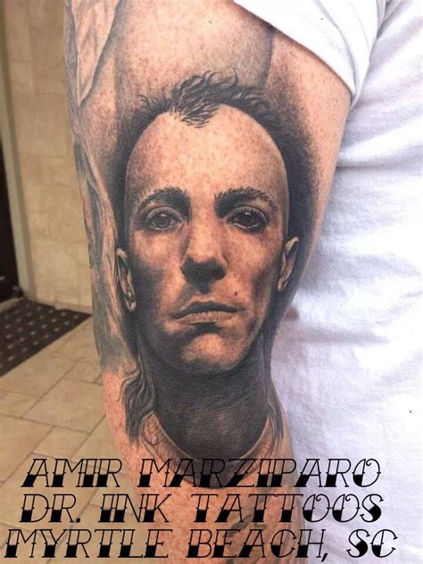 Maynard james keenan tattoos | TATTOO