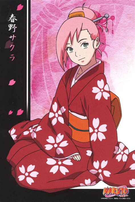 Sakura Haruno - Naruto Photo (8721187) - Fanpop