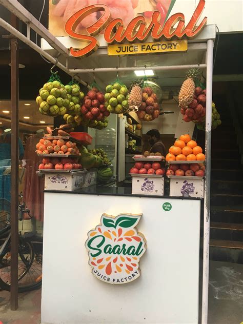 This Little Shop Serves Refreshing Fruit Juices & More Starting INR 20 ...