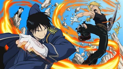 Roy Mustang Wallpaper (54+ pictures) - WallpaperSet