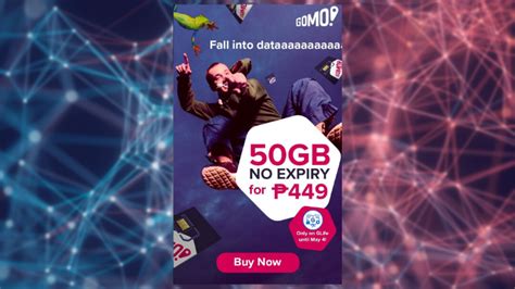 GOMO offers 50GB data via GCash » YugaTech | Philippines Tech News ...