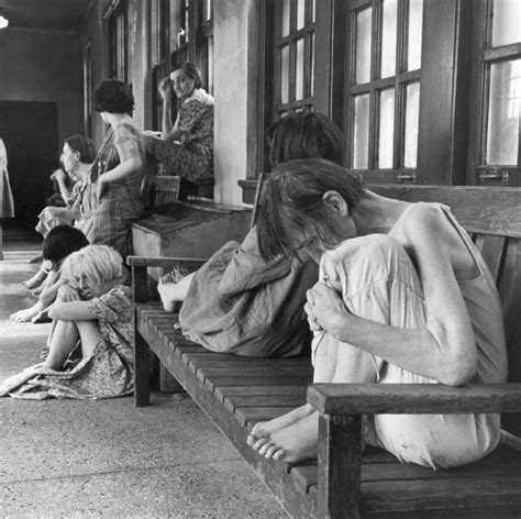 Inside History's Worst Mental Asylums In 44 Disturbing Images