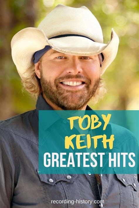 10+ Best Toby Keith Songs & Lyrics - All Time Greatest Hits