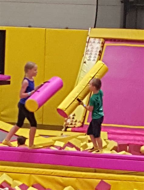 Boost Trampoline Park - Northampton - Review | Life in the Mum's Lane