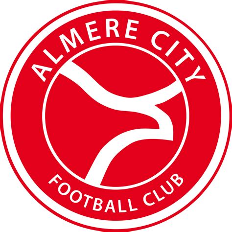 Almere City FC Logo PNG Transparent & SVG Vector - Freebie Supply