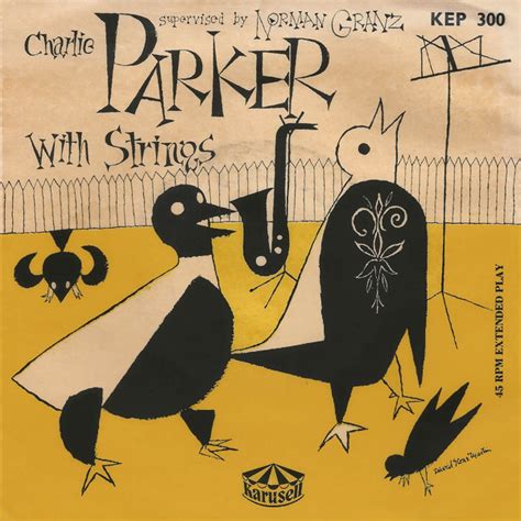 Charlie Parker with Strings | Charlie Parker | Album Review