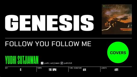 GENESIS - FOLLOW YOU FOLLOW ME COVER - YouTube