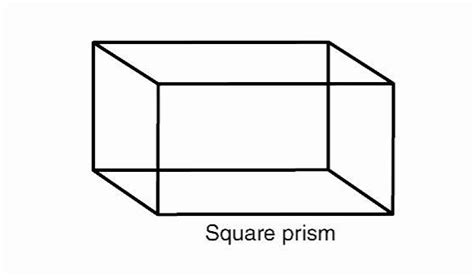 Square prism