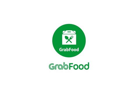 Grab Food Logo Png Transparent