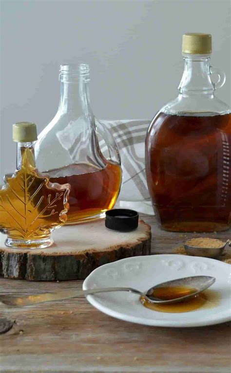 Maple Syrup Bottles - Reliable Glass Bottles, Jars, Containers ...