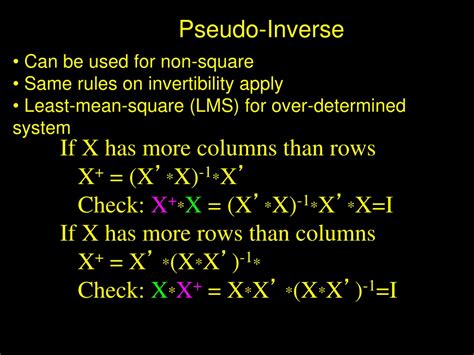 PPT - Introduction to Matrices Douglas N. Greve dgreve@mgh.harvard ...