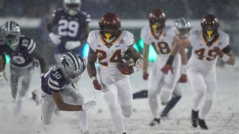 Iowa State football likely in for tight Liberty Bowl game with Memphis