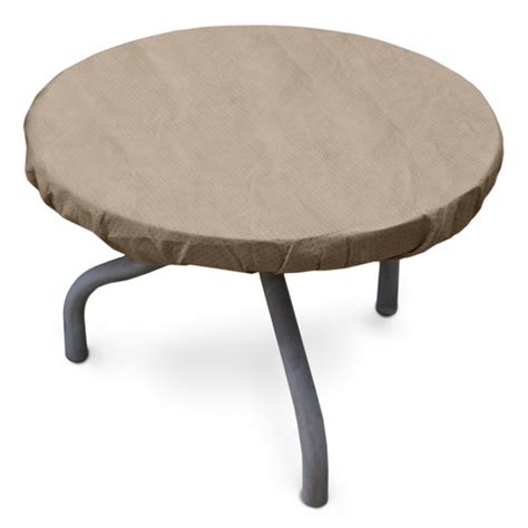 Round Table Top Cover - Outdoor Furniture Covers