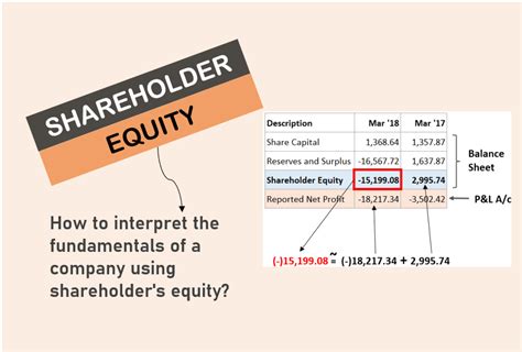 Shareholders Equity Examples