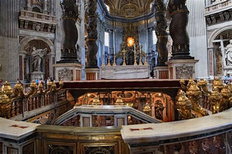 How to See St. Peter's Tomb in Vatican City | The Roman Guy | Visiting ...