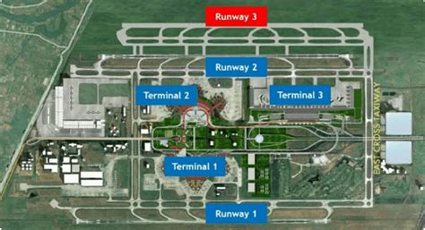 Daftar Terminal Maskapai Bandara Soekarno-Hatta 2020 Wajib Diketahui ...