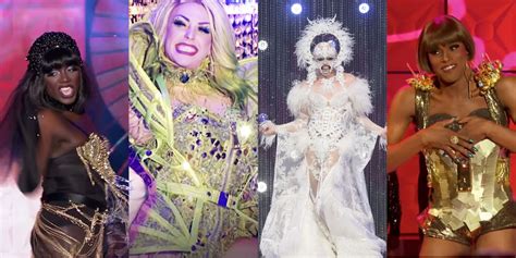 RuPaul's Drag Race: 10 Best Lip Syncs In Any Series, According To Reddit