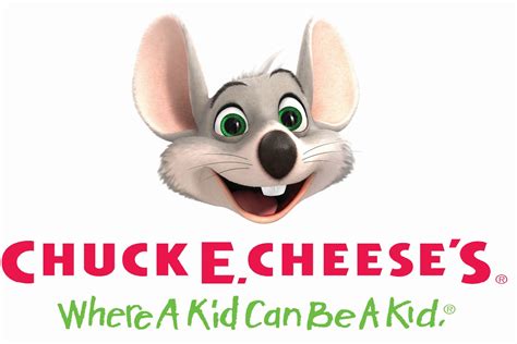 Chuck E. Cheese Logo - LogoDix