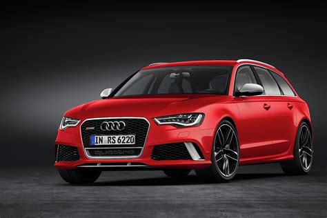 AUDI RS6 Avant specs & photos - 2013, 2014, 2015, 2016, 2017, 2018 ...