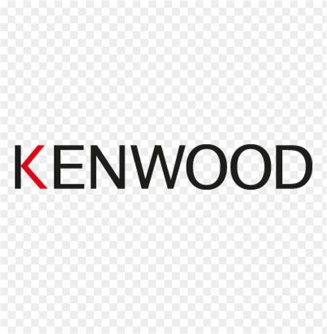 Kenwood Corporation Vector Logo Download Free - 465190 | TOPpng