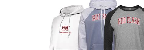 Saint Francis University Red Flash Apparel Store | Saint francis ...