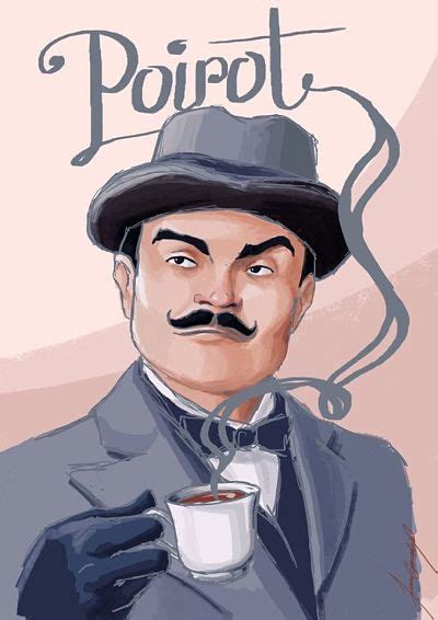 Poirot's phrases - Agatha Christie Festival