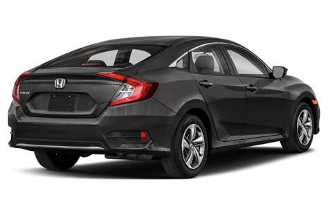 2020 Honda Civic Specs, Price, MPG & Reviews | Cars.com