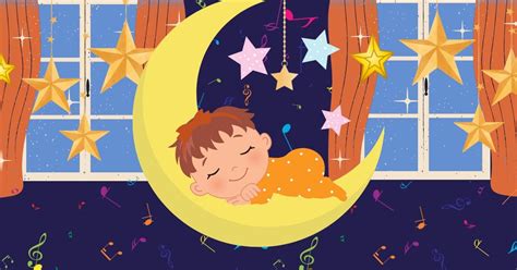 21 Baby Lullaby Songs to Help Little Ones Go To Sleep - MG