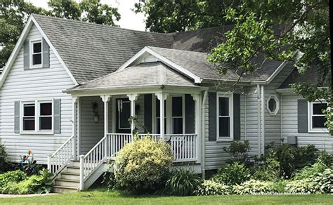 Porch Roof Designs | Front Porch Designs | Flat Roof Porch