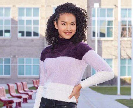 Who plays Gina in High School Musical: The Series? - Sofia Wylie - High ...